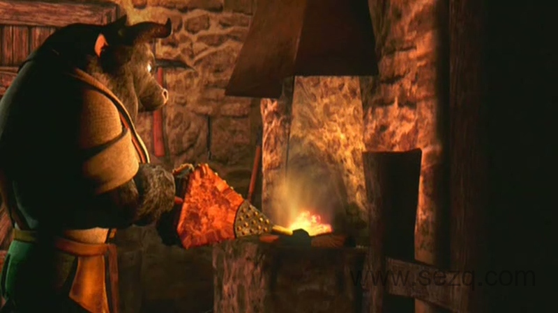 小猪历险记 - 动画资源画廊第8张