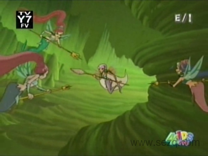 魔法俏佳人 - 动画资源画廊第5张