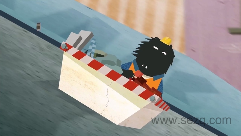 本和毛茸茸 - 动画资源画廊第5张