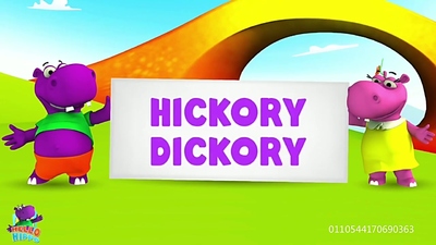 英语儿歌动画《小河马英语启蒙儿歌动画》第一季 中英双语 全32集MP4下载 - 少儿专区