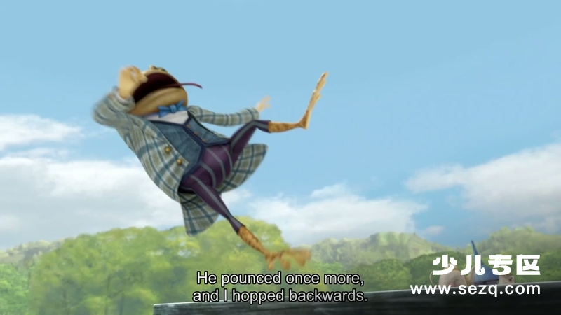 比得兔 - 动画资源画廊第4张