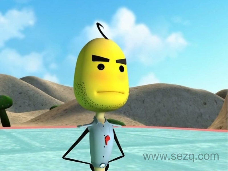 香菇特勤队之英雄归来 - 动画资源画廊第5张