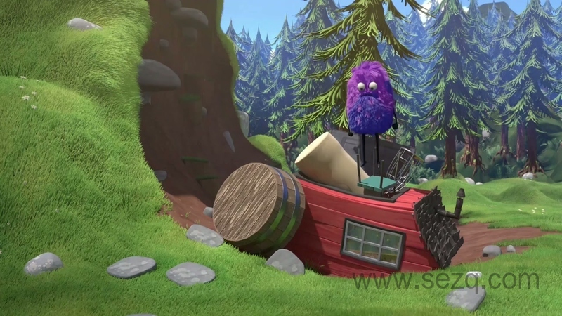 乖桃和闹瓜 - 动画资源画廊第7张