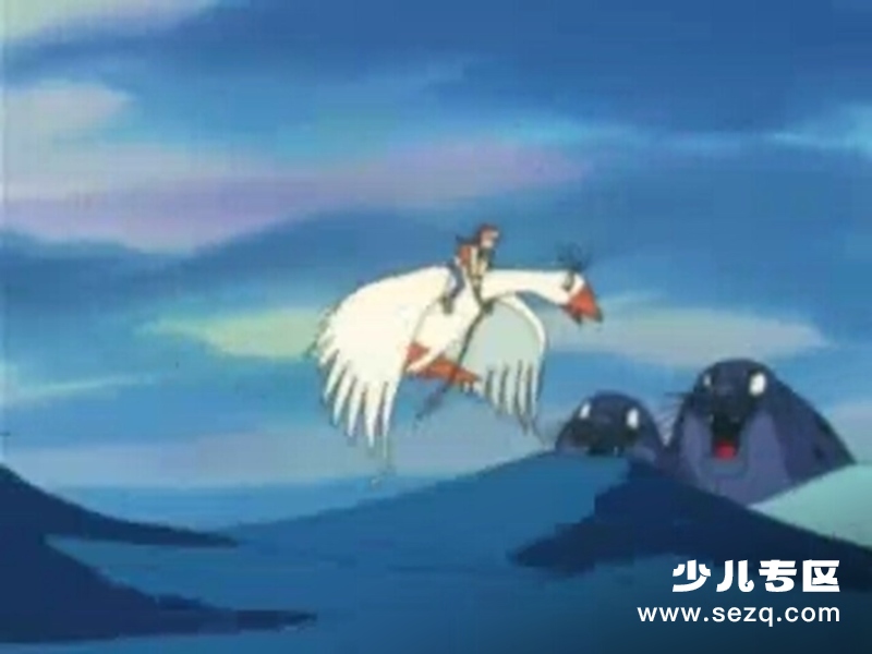 尼尔斯骑鹅旅行记 - 动画资源画廊第4张