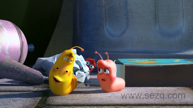 爆笑虫子 - 动画资源画廊第2张