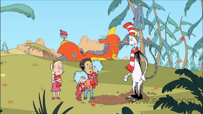 戴帽子的猫知道很多事！ - 动画资源画廊第8张