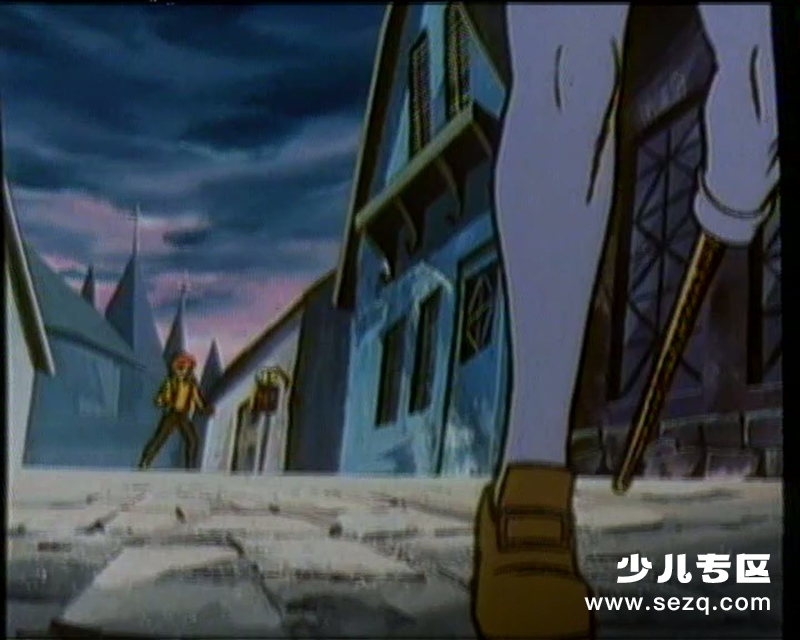 小飞龙 - 动画资源画廊第5张