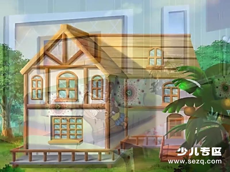 杰米熊之魔幻马戏团 - 动画资源画廊第2张