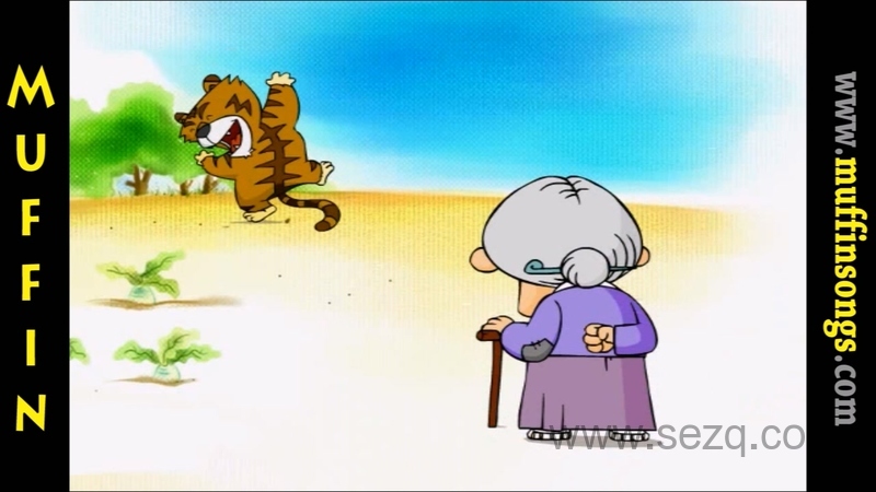 玛芬英文寓言小故事 - 动画资源画廊第4张