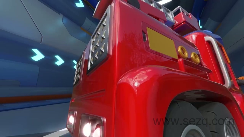 百变校巴 - 动画资源画廊第9张