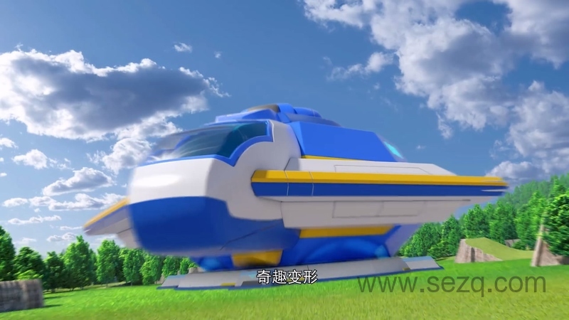 奇趣特工队之超时空奇兵 - 动画资源画廊第4张