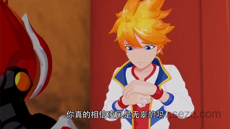 转战之超旋斗士 - 动画资源画廊第7张