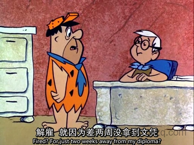 摩登原始人 - 动画资源画廊第3张