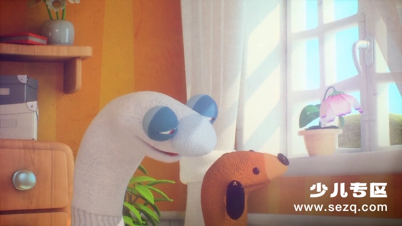 袜子家族 - 动画资源画廊第8张