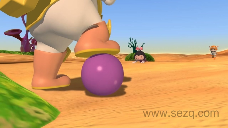 小兔班弟之星际奇旅 - 动画资源画廊第6张