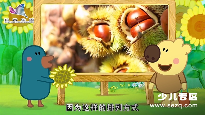 科普中国之熊小米读科学 - 动画资源画廊第8张
