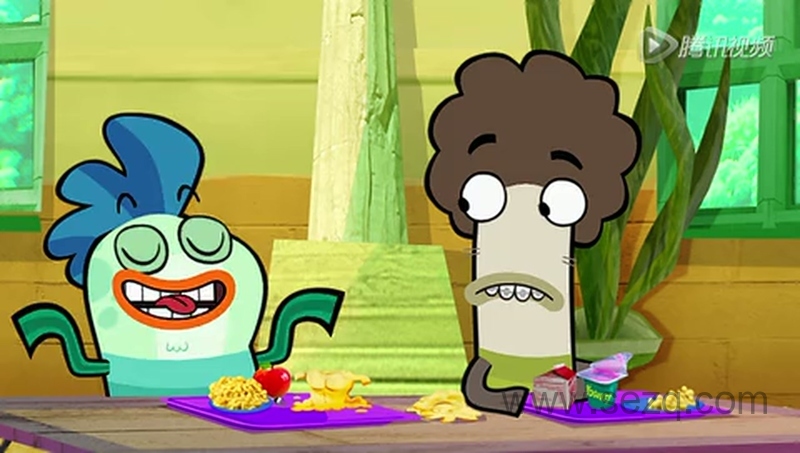 鱼乐圈 - 动画资源画廊第2张