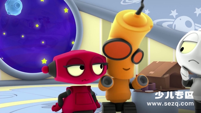 百变星球历险记 - 动画资源画廊第2张