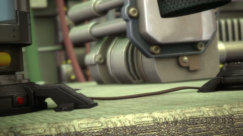 欢乐之城 - 动画资源画廊第5张