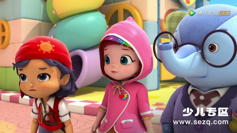 彩虹宝宝 - 动画资源画廊第5张