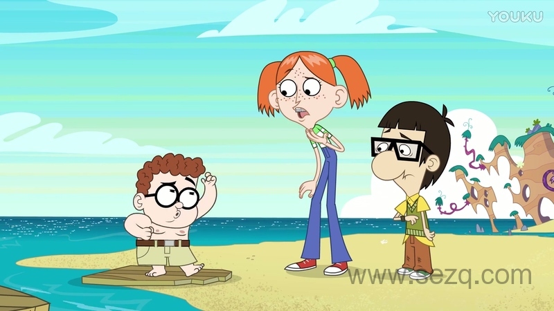 呆宝和怪兽 - 动画资源画廊第4张