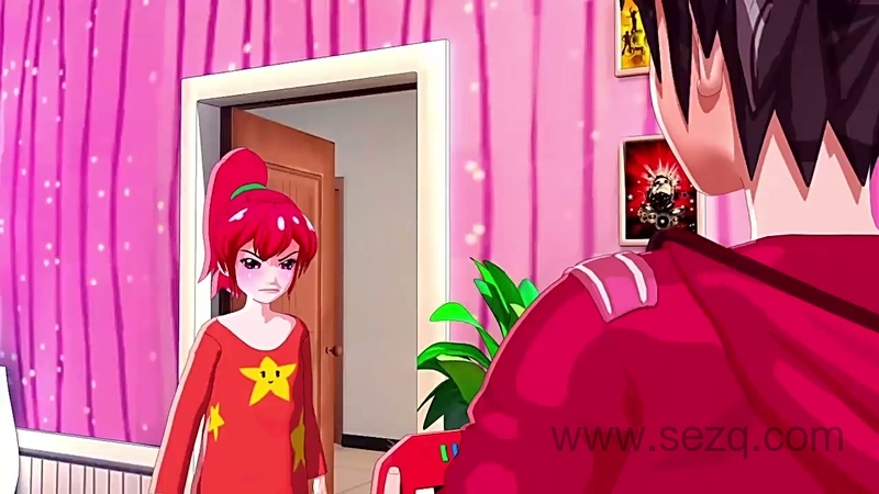 艾可魔法少女 - 动画资源画廊第4张