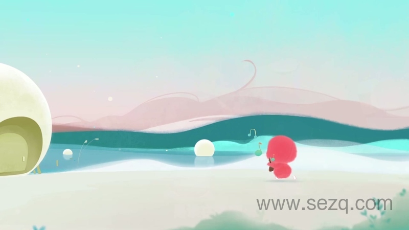 小鸡彩虹 - 动画资源画廊第5张