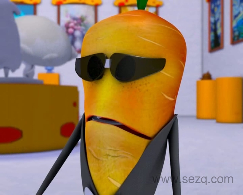 香菇特勤队之逆袭香菇镇 - 动画资源画廊第1张