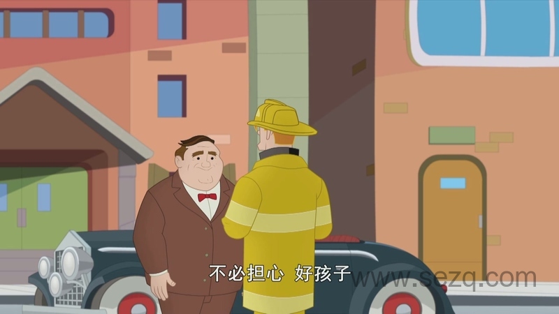 变形金刚：救援机器人 - 动画资源画廊第9张