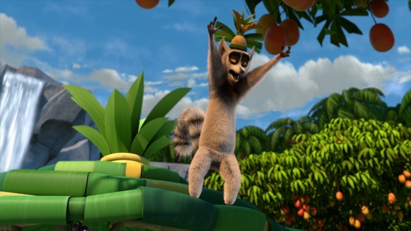 朱利安国王万岁 - 动画资源画廊第9张