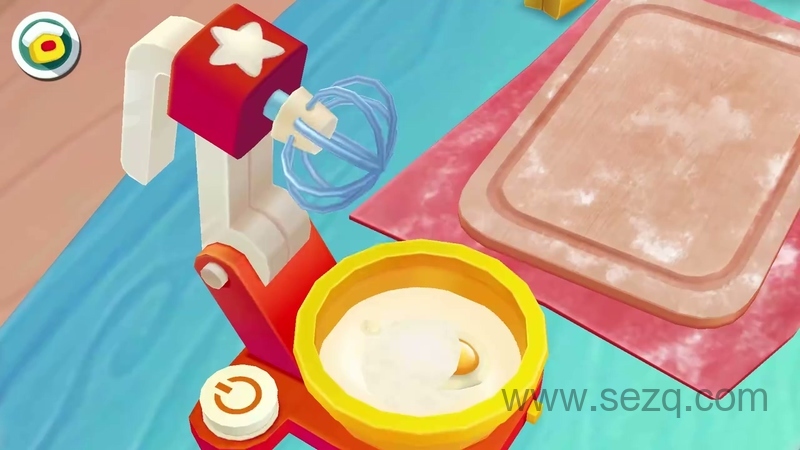 宝宝巴士美食屋 - 动画资源画廊第5张