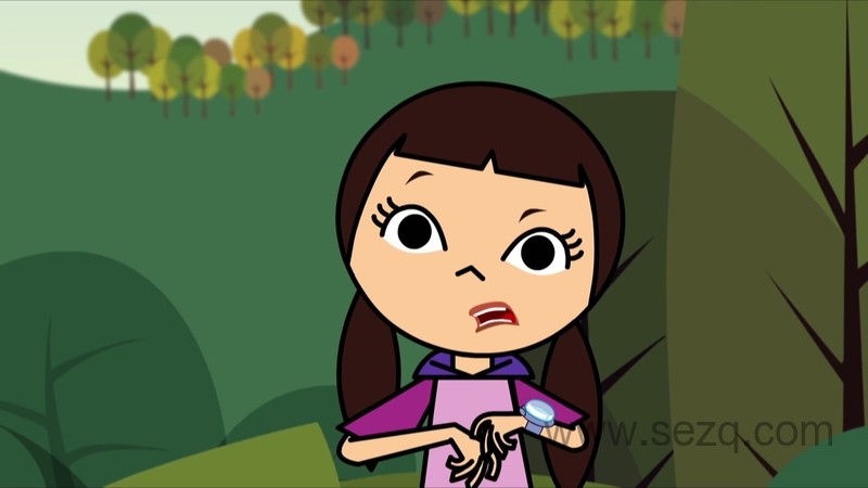 费雪小鱼侦探队 - 动画资源画廊第9张