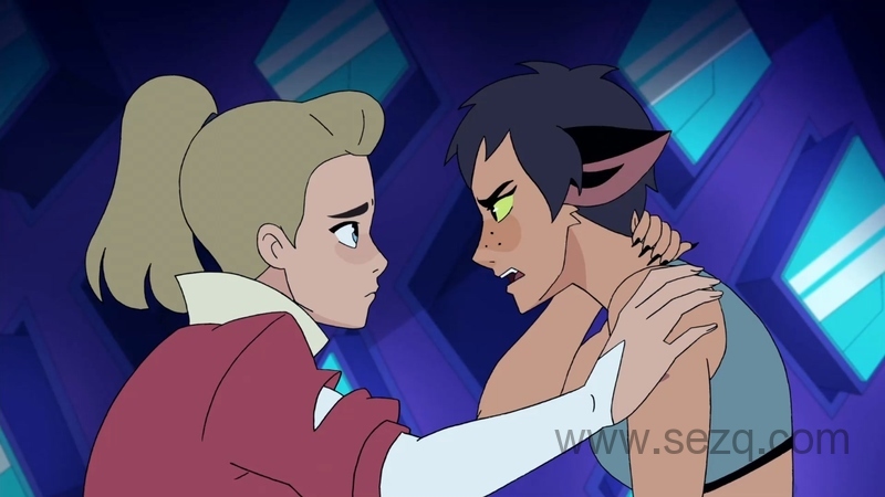 希瑞与非凡的公主们 - 动画资源画廊第5张