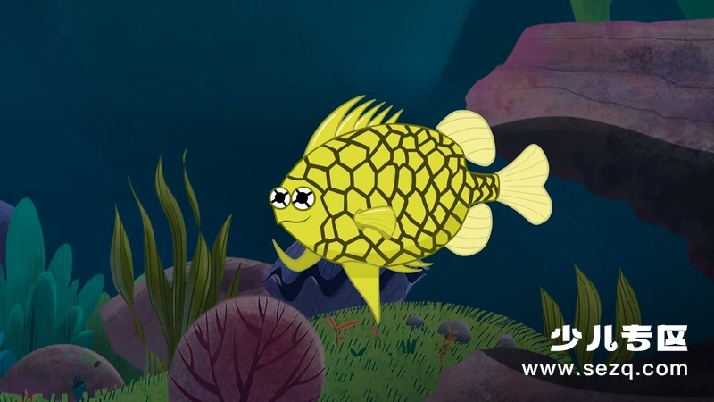 我是一条鱼 - 动画资源画廊第8张