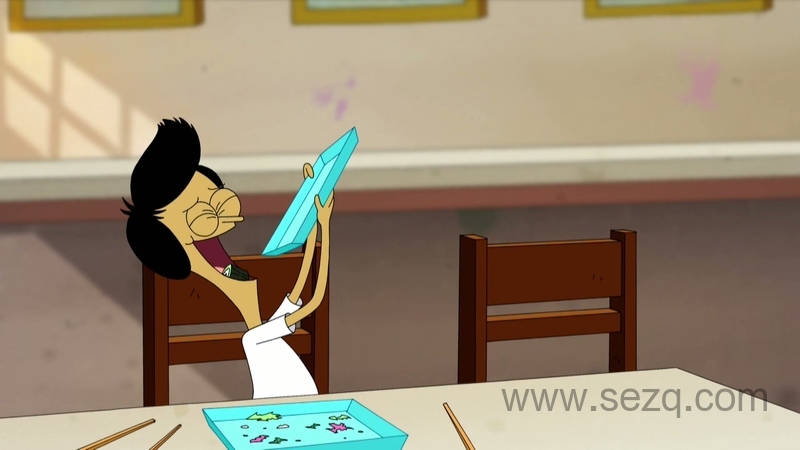 三三爬爬秀 - 动画资源画廊第7张