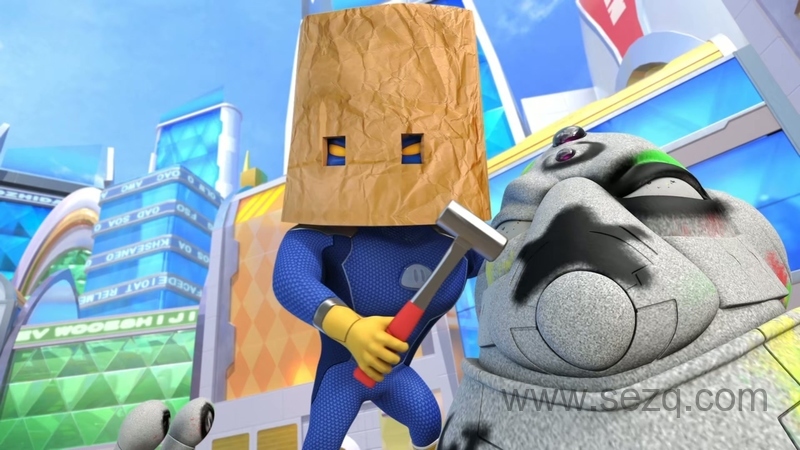 猪猪侠之超星萌宠 - 动画资源画廊第3张