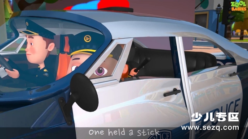 佐罗小子 职业梦想家 - 动画资源画廊第3张