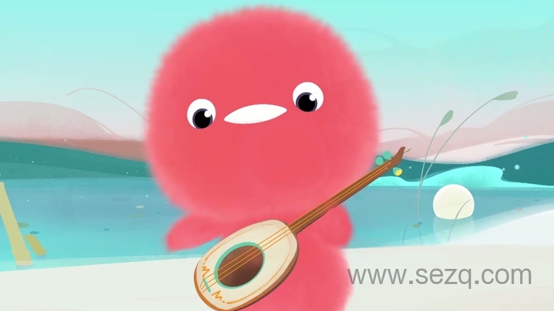 小鸡彩虹 - 动画资源画廊第4张