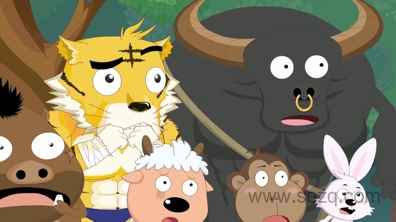 喜羊羊与灰太狼之衣橱大冒险 - 动画资源画廊第8张