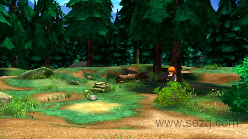 熊出没之夏日连连看 - 动画资源画廊第7张