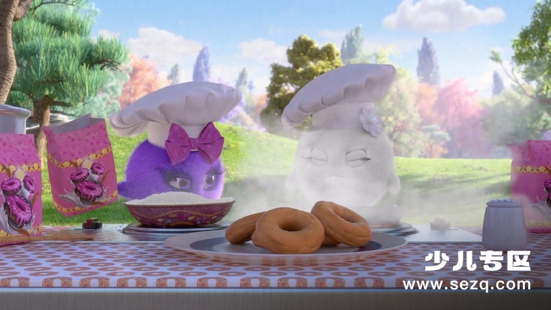 阳光小兔兔 - 动画资源画廊第3张