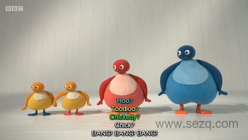 趣趣知知鸟 - 动画资源画廊第7张