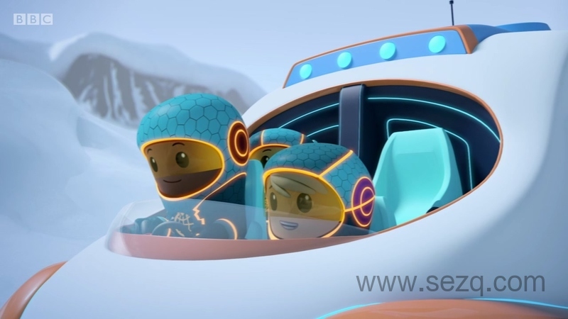 全球探险冲冲冲 - 动画资源画廊第5张