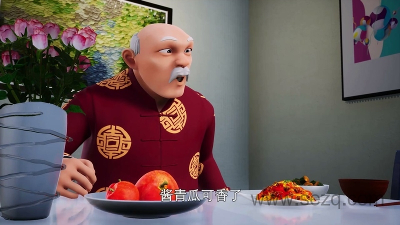 神奇布袋小子 - 动画资源画廊第3张