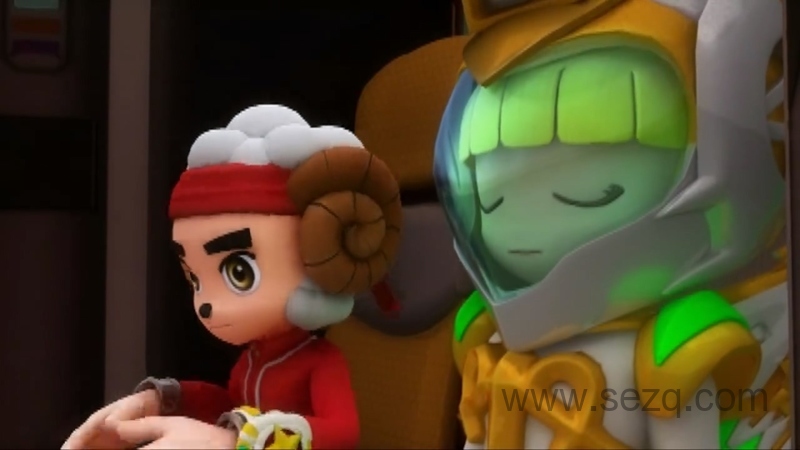 星猫历险记之星空救援队 - 动画资源画廊第3张