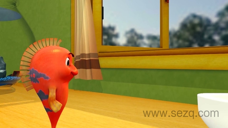 跳跳鱼世界 - 动画资源画廊第8张