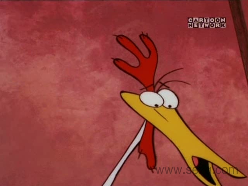 牛和鸡 - 动画资源画廊第9张