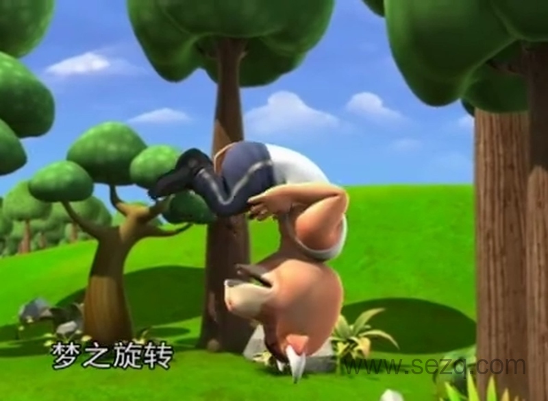 风云奇队 - 动画资源画廊第8张