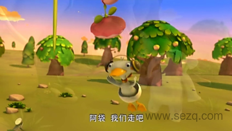 小瑞与大魔王 - 动画资源画廊第4张