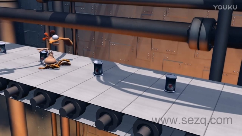 摇滚鸡镇 - 动画资源画廊第7张